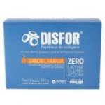 DISFOR LARANJA C 45 SACHES 11GR