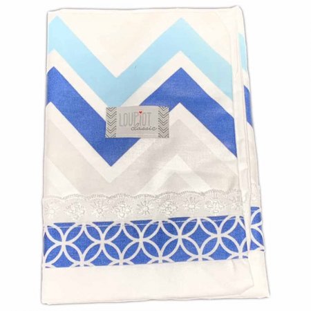 Lençol de Xixi 70cmx90cm Loupiot 5417 Minasrey