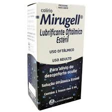 MIRUGELL SOL OFT 5ML