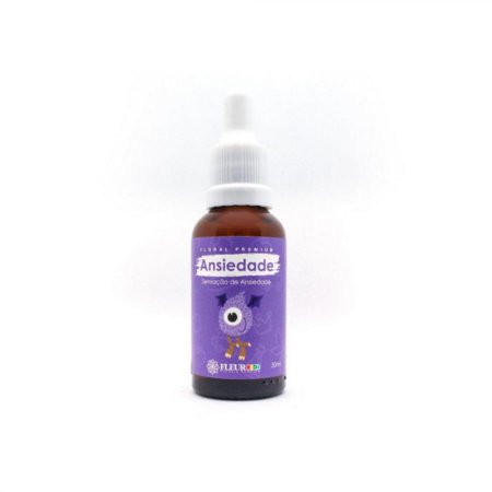 Floral Kids Para Ansiedade 30ml Fleur