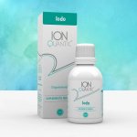 Iodo 50ml Ionquantic Oligoelemento Fisioquântic