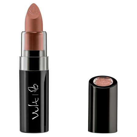 Batom Vult Make Up Matte Cor 3 Nude Marrom com 3,5g