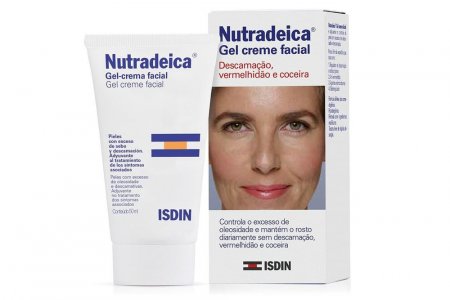 Isdin Nutradeica Facial 50ml