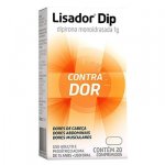 LISADOR DIP 1G C 20 COMP