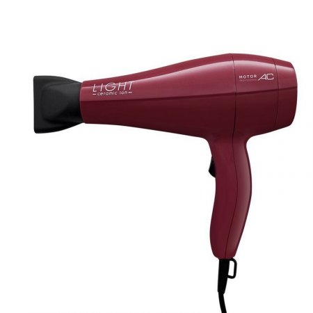 Secador Gama Italy Light Ceramic Ion Marsala 2000w