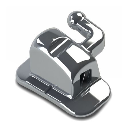 20.10.111 Tubo Prescrição Roth Simples 0.18 Solda 17,16 Gancho - Morelli