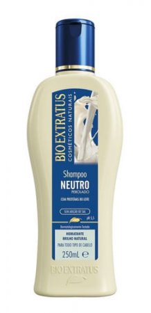 Shampoo Neutro Limpeza Profunda 250ml