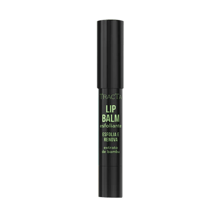 Tracta Lip Balm Esfoliante - Bálsamo Labial 3ml