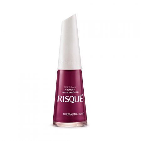 Esmalte Cremoso Turmalina Risqué 8Ml