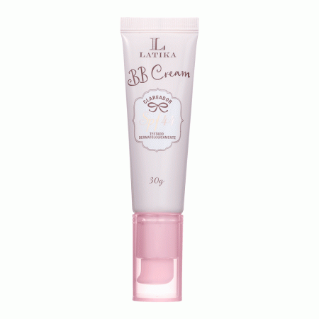 Latika Whitening Bege Medio 04 FPS 44 - BB Cream 30g