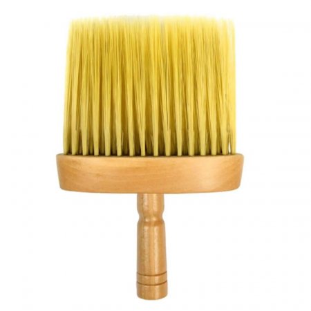 Espanador Luxo Madeira Para Barbearia 4646  Santa Clara