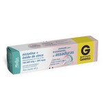 Nistatina 100.000UI/g + Óxido de Zinco 200mg/g