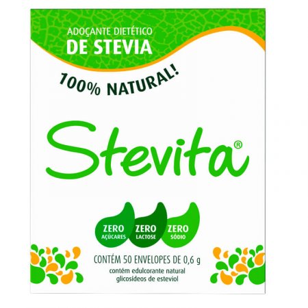 Stevita Sweetener 50sch 0,6g