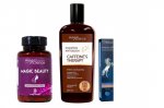 MAGIC SCIENCE KIT CAFFEINE'S THERAPY E MAGIC BEAUTY E AMPOLA