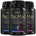 KIT 3X TrioMag Treonato 60 cápsulas - Bioklein