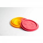 Tigela em Silicone