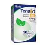 TENSART 30 857MG C 30 COMP