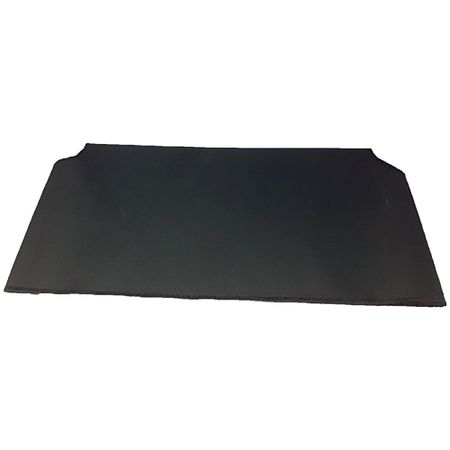 Encosto Para Cadeira de Banho CDS - Nylon - Preto