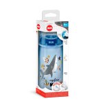 Mamadeira NUK Essence Smart Flow Boy S2 com 270ml