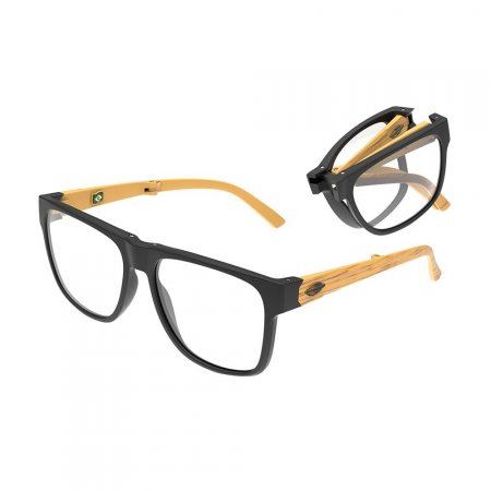 Óculos de grau mormaii origami rx