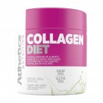 COLLAGEN DIET (200g) - Lima-Limão - Atlhetica Nutrition