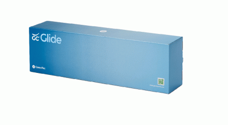 Cateter Uretral Masc. Gentlecath CalIbre 12 ConvaTec 30un