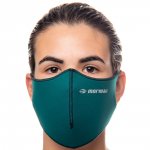 Máscara de Proteção Mormaii Neoprene Anatômica Lavável