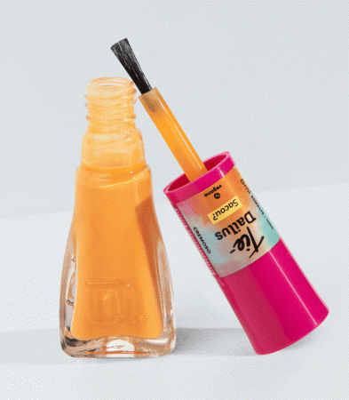 Esmalte Tie-Dailus - Sacou?