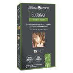 Henna Pó Incolor EcoSilver com 50g