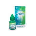 Colírio Optive Solução Oftálmica com 10ml