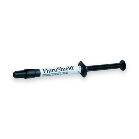 Fluroshield Branco Seringa - Dentsply Sirona