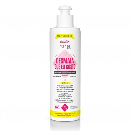Multifuncional Desmaia Que Eu Gosto Intense 220 Ml