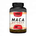 Maca Peruana 60 Cápsulas Village Nutrition