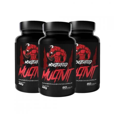 3X MULTIVIT (60 Cápsulas)