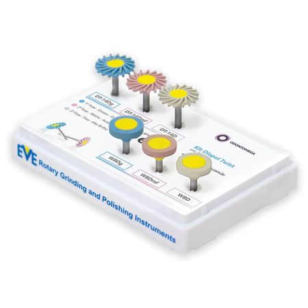 Kit Eve Diapol Twist 18-121 - Odontomega