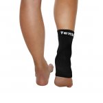 Tornozeleira Elástica Tensor s/Costura Preto P