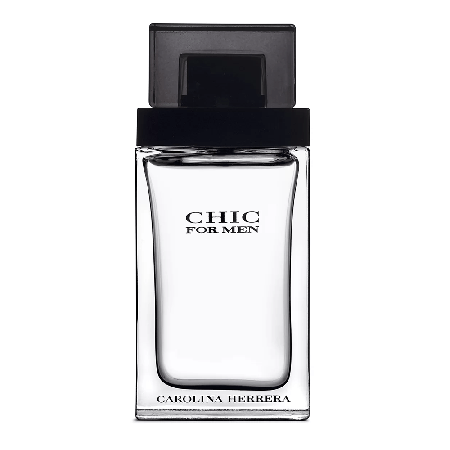 Carolina Herrera Chic For Men Eau de Toilette - Perfume Masculino 100ml