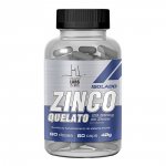 ZINCO QUELATO (60 CAPS) DNA - HEALTH LABS