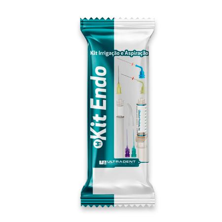 Kit Endo Irrigação e Aspiração - Ultradent