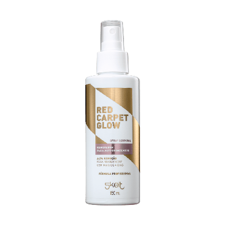 Skelt Cosmetics Red Carpet Glow - Removedor para Autobronzeador 150ml