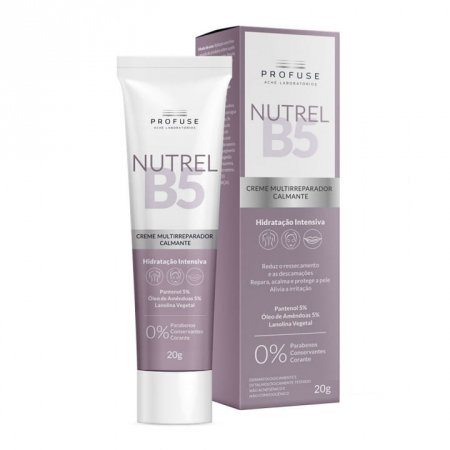 NUTREL B5 CREME 20G PROFUSE