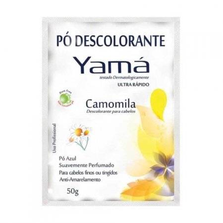 Po Descolorante Yama Camomila 50g