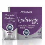 Hyaluronic Verisol 30 Sachês Saúde Para Pele - Sanavita