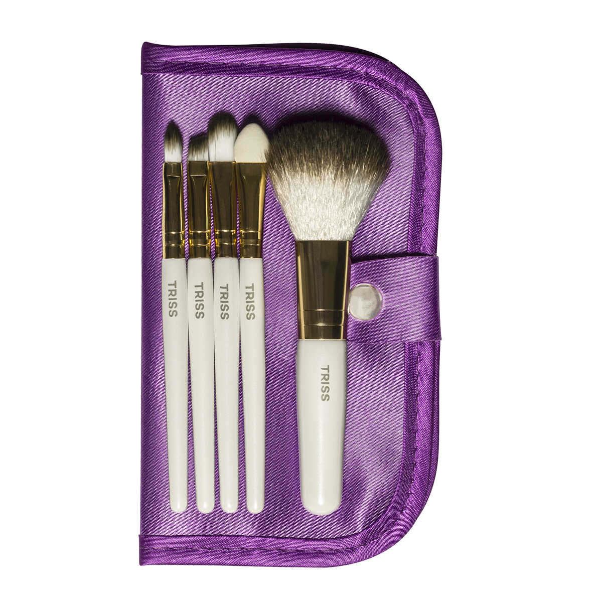Kit Mini Pincéis Branco