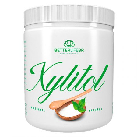 Adoçante Natural Erythritol 200g - Better Life