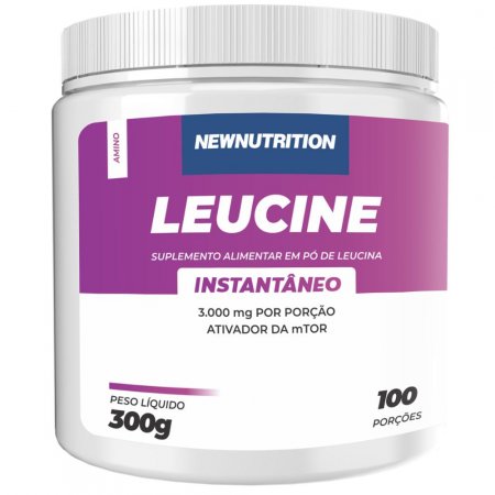 Leucine Instantanea 300g NEWNUTRITION