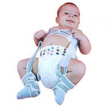 Suspensório de Pavlik Salvapé Ref 507