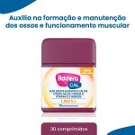 Suplemento Vitamínico Addera Cal 1.000UI com 30 Comprimidos