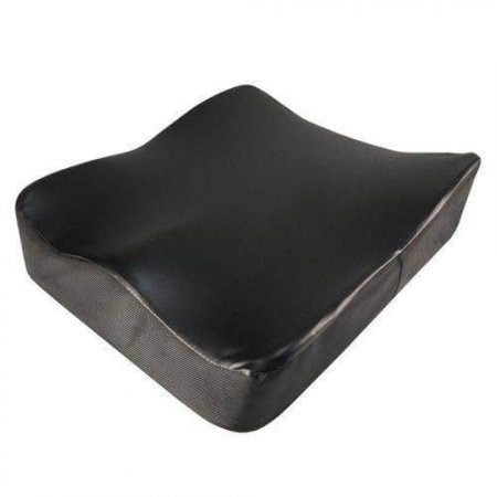 Almofada Cadeira de Rodas Ortopur 44x40x10cm - Perfetto