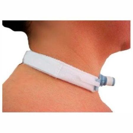 Fixador De Cânula De Traqueostomia Infantil Com Velcro